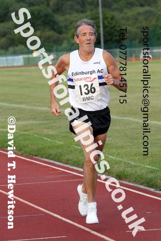 BMC 800 metes, Chester le Street, August 9th. Photo: David T. Hewitson/Sports for All Pics